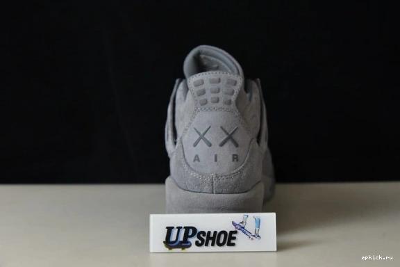 Rep EP KAWS Jordan x Air Grey”930155-003 930155-003 4“ Cool 0502